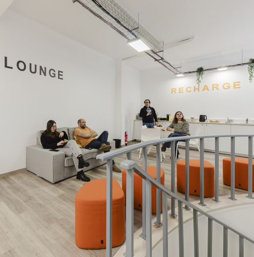 MeetingSpace Lounge